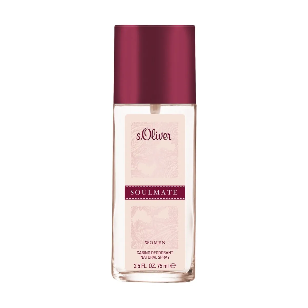 s.Oliver Soulmate Dezodorant perfumowany