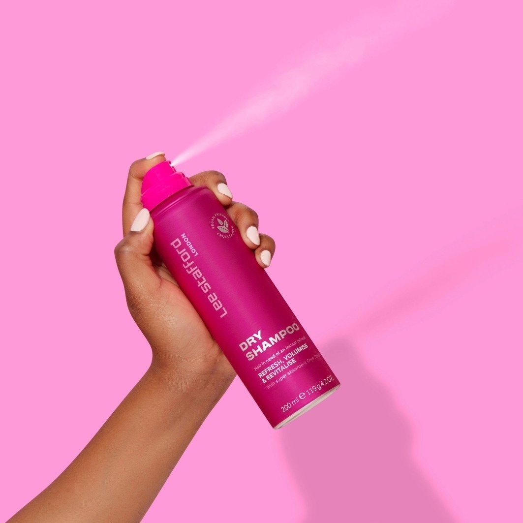 Lee Stafford Trockenshampoo Original – 50 ml