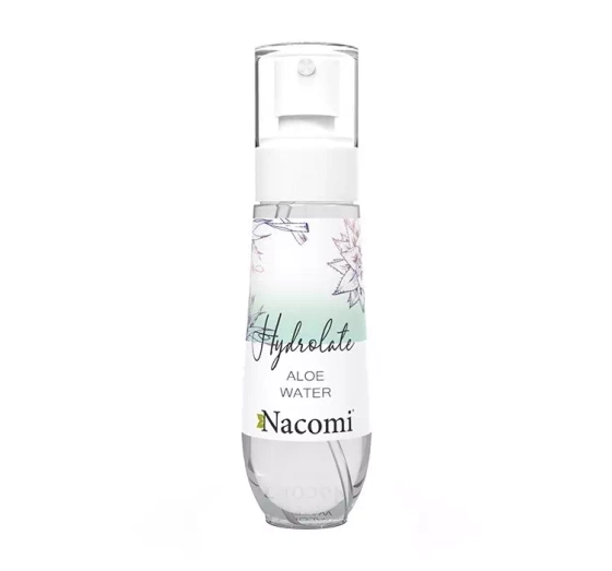 Nacomi Hydrolate hydrolat aloesowy 80 ml