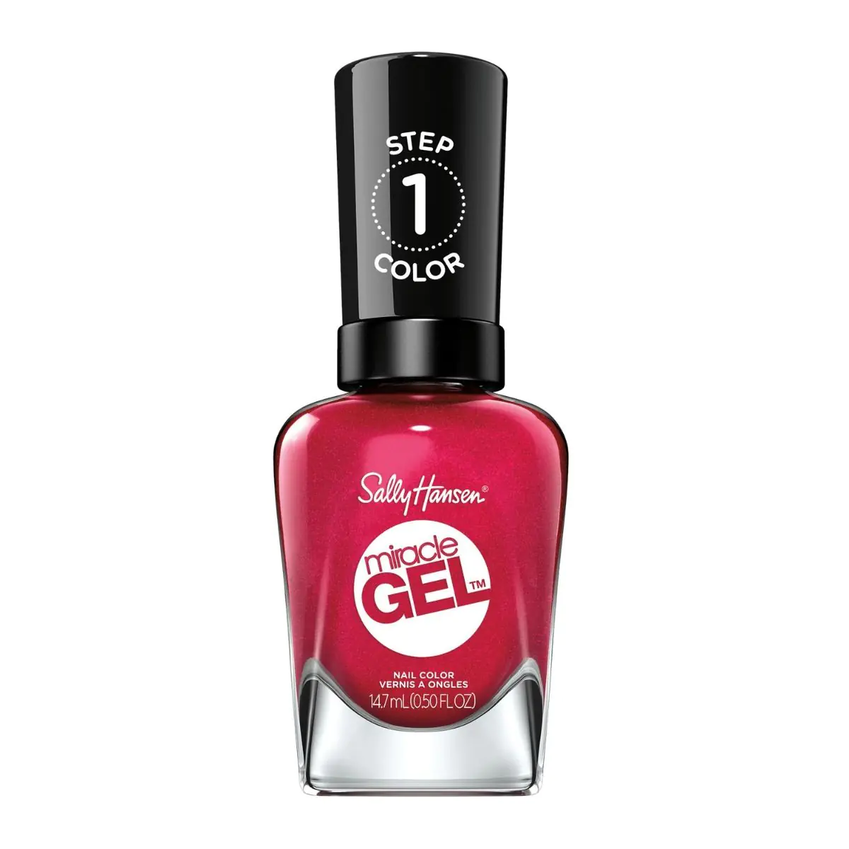 Sally Hansen Miracle Gel Lakier do paznokci, 555