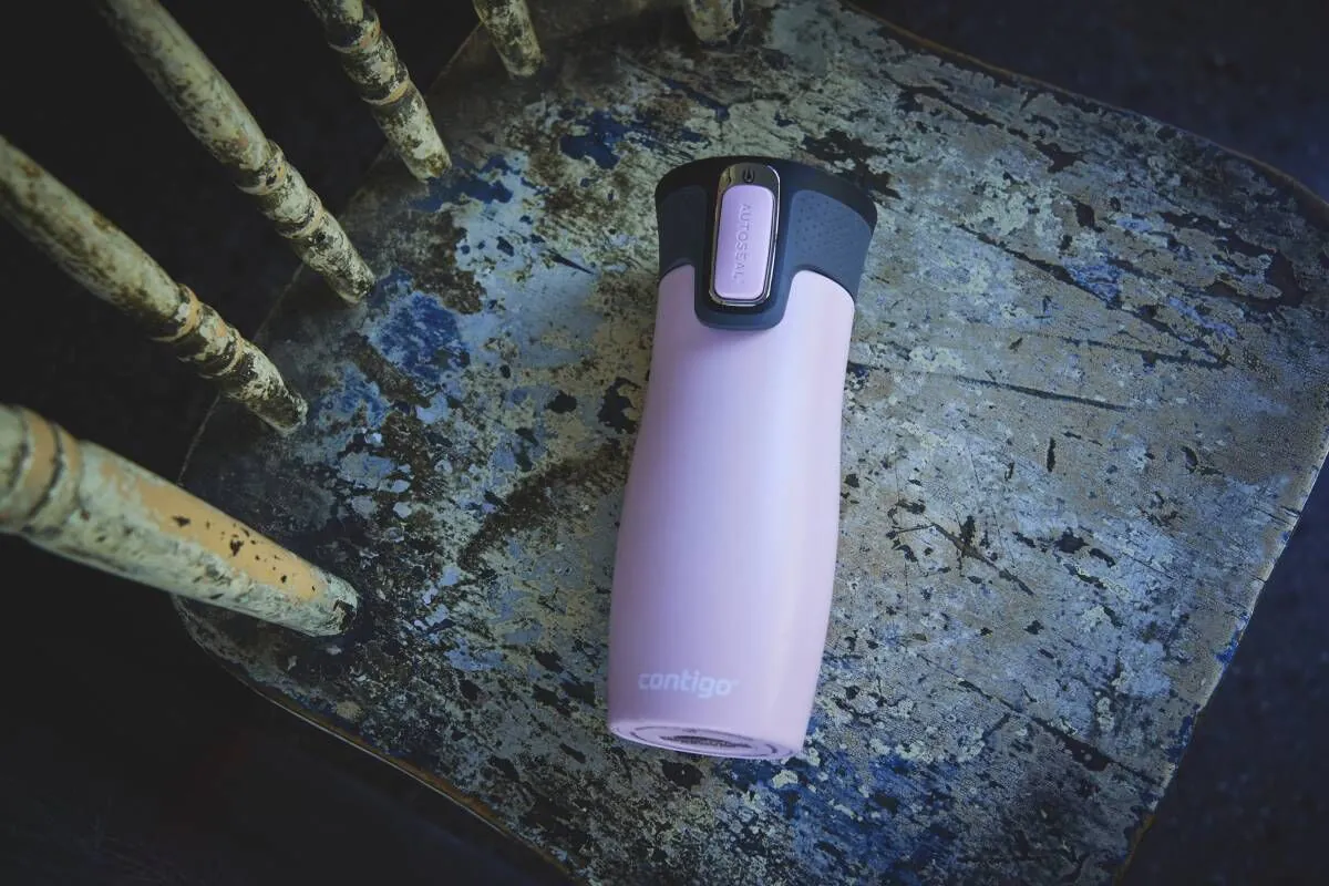 Contigo West Loop Millenial Pink