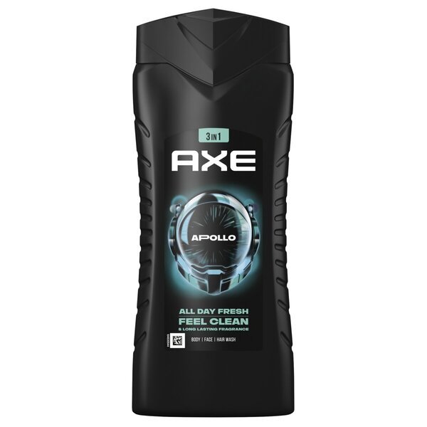 Axe Apollo XL gel za tuširanje<br>400ml