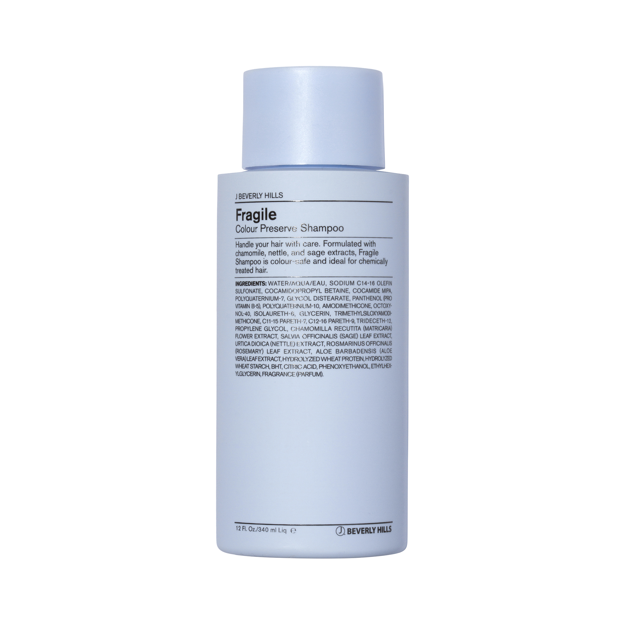Șampon Fragile 340 ml - J Beverly Hills