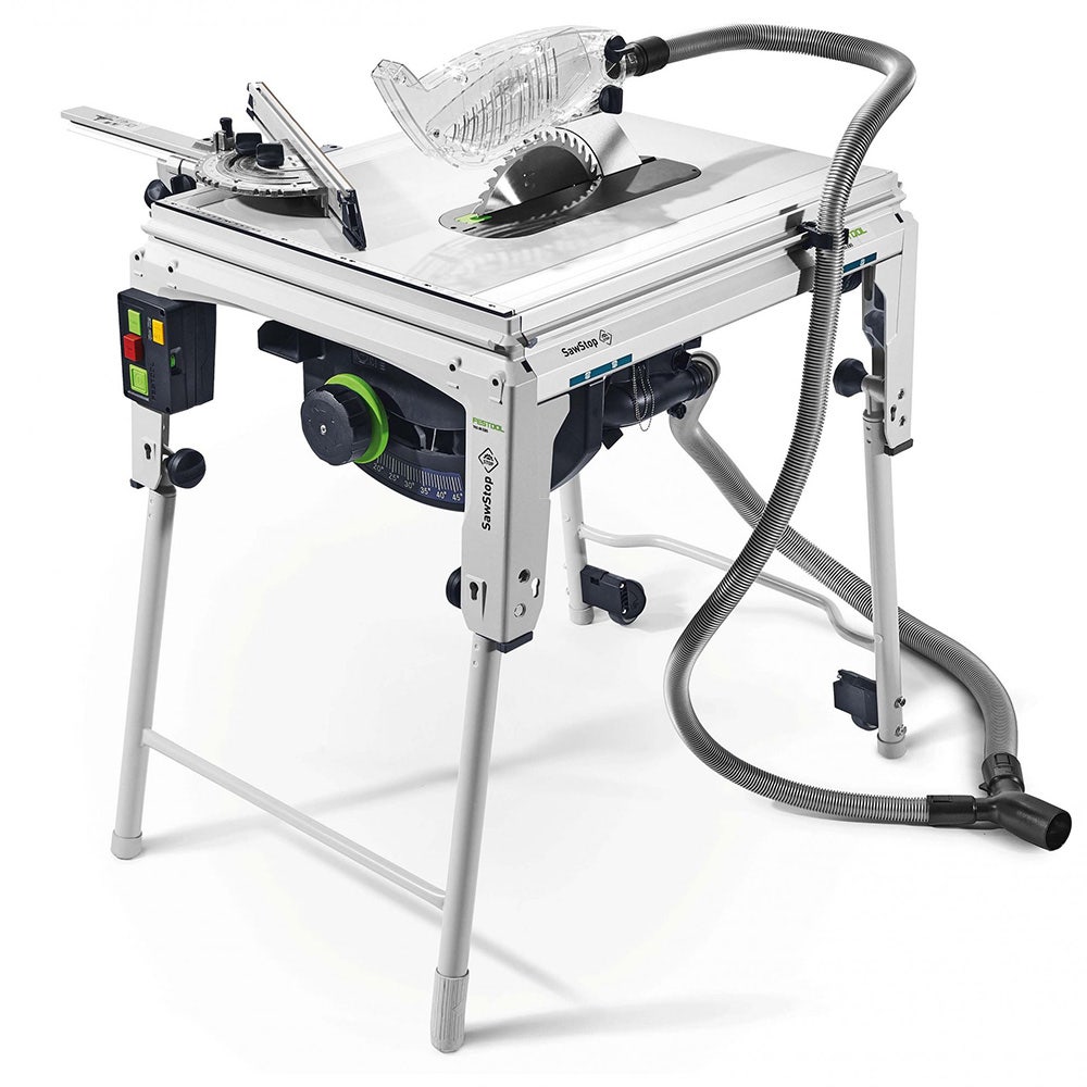 Serra de mesa FESTOOL SawStop de 80 mm TKS 80 575782
