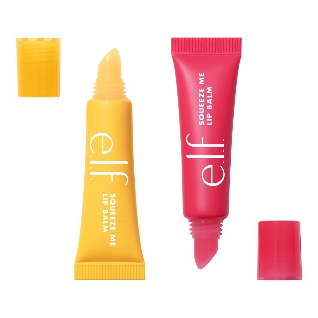 „elf Cosmetics“ lūpų balzamas „Squeeze Me More Duo“ – 12 g