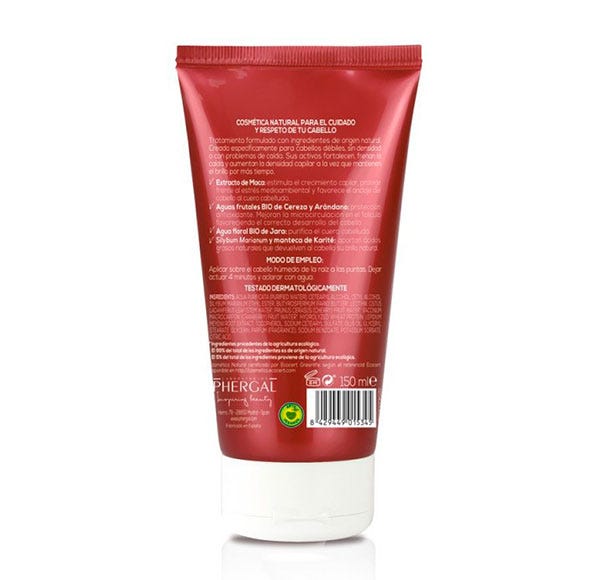 Mască întăritoare și anti-cădere a părului | 150 ml