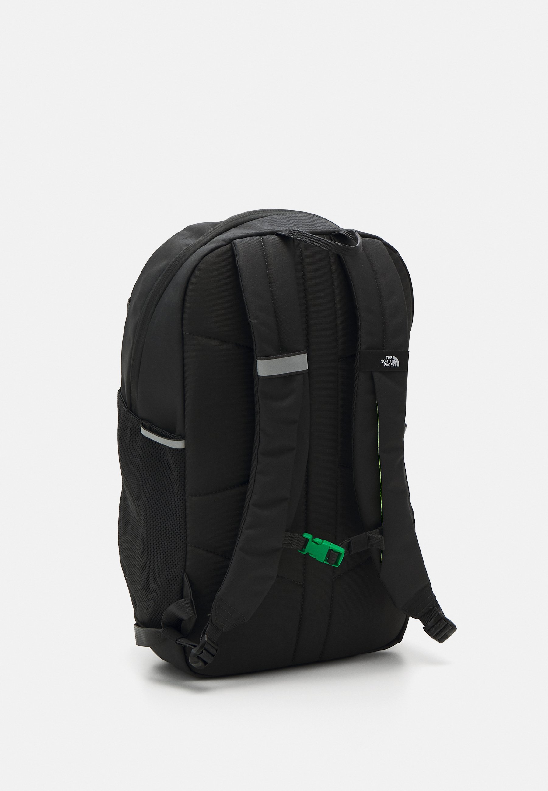 The North Face COURT JESTER UNISEX - Rugzak - asfaltgrijs/ledgeel