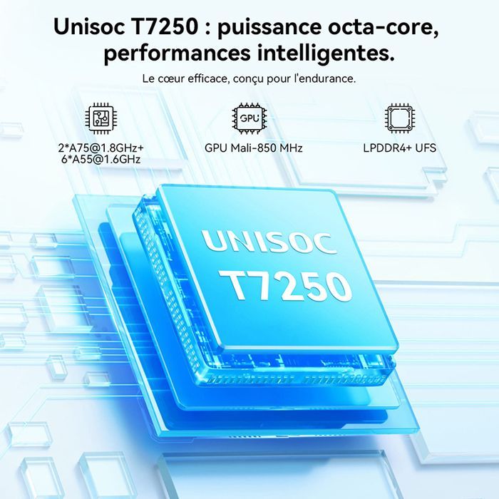 Tablette tactile 11