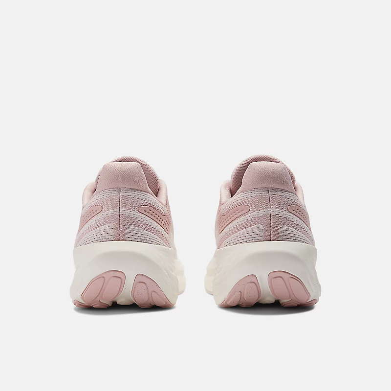 Kids Fresh Foam X 1080 v13 – Pink Granite mit pinkfarbenem Ball
