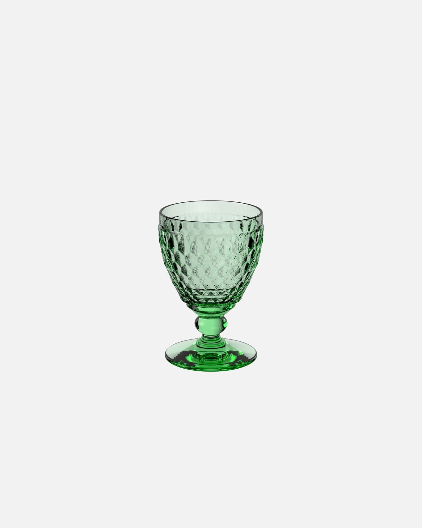 Villeroy & Boch taurė, baltojo vyno taurė, žalia, Bostono spalvos - 1 vnt.