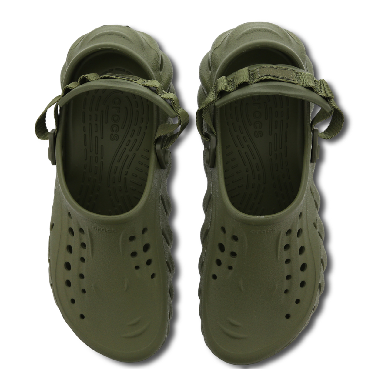 Crocs Echo Træsko