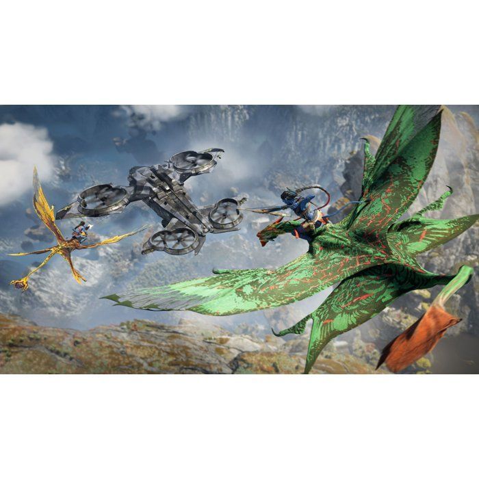 AVATAR: Frontiers of Pandora - From the Ashes Edition - Xbox Series X-game