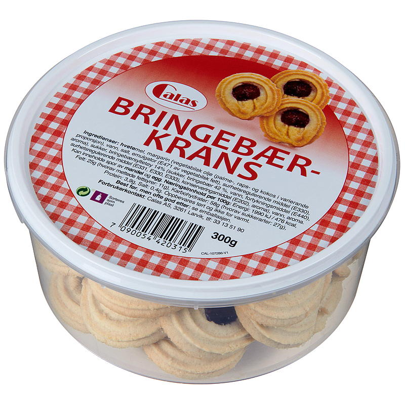 Himbeerkranz 300 g