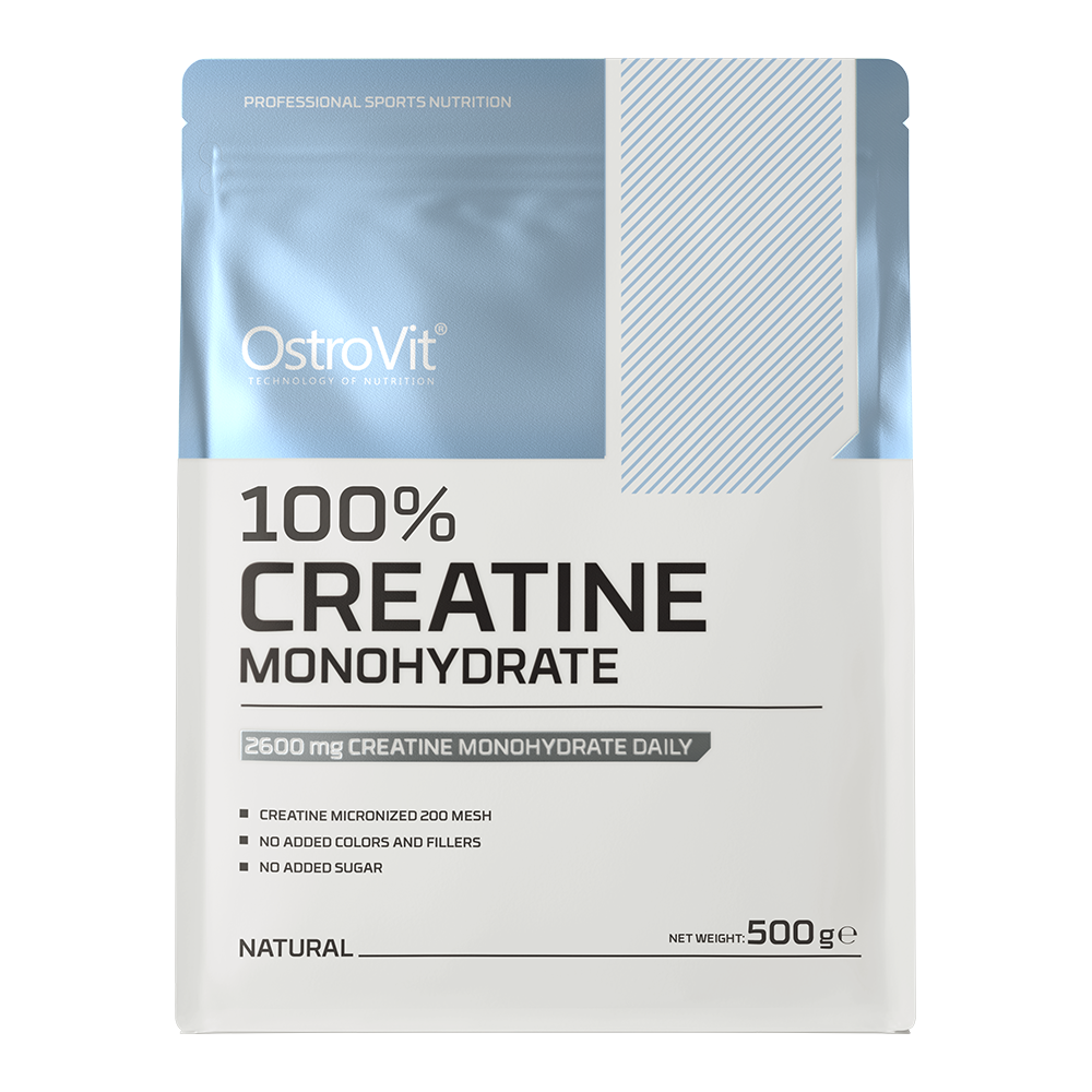 OstroVit Creatină Monohidrat