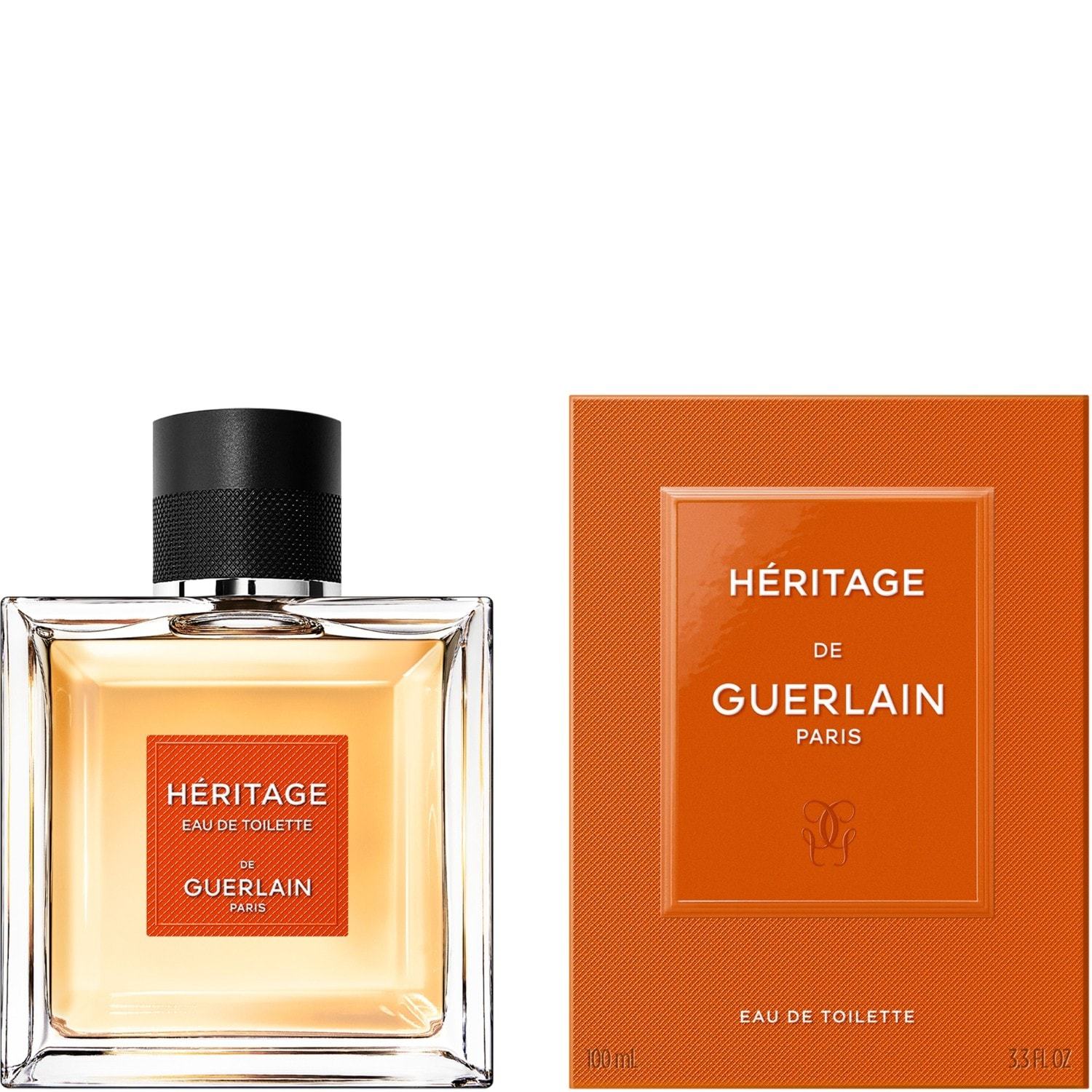 Guerlain Eau de Toilette Heritage Eau de Toilette Mist – 100 ml