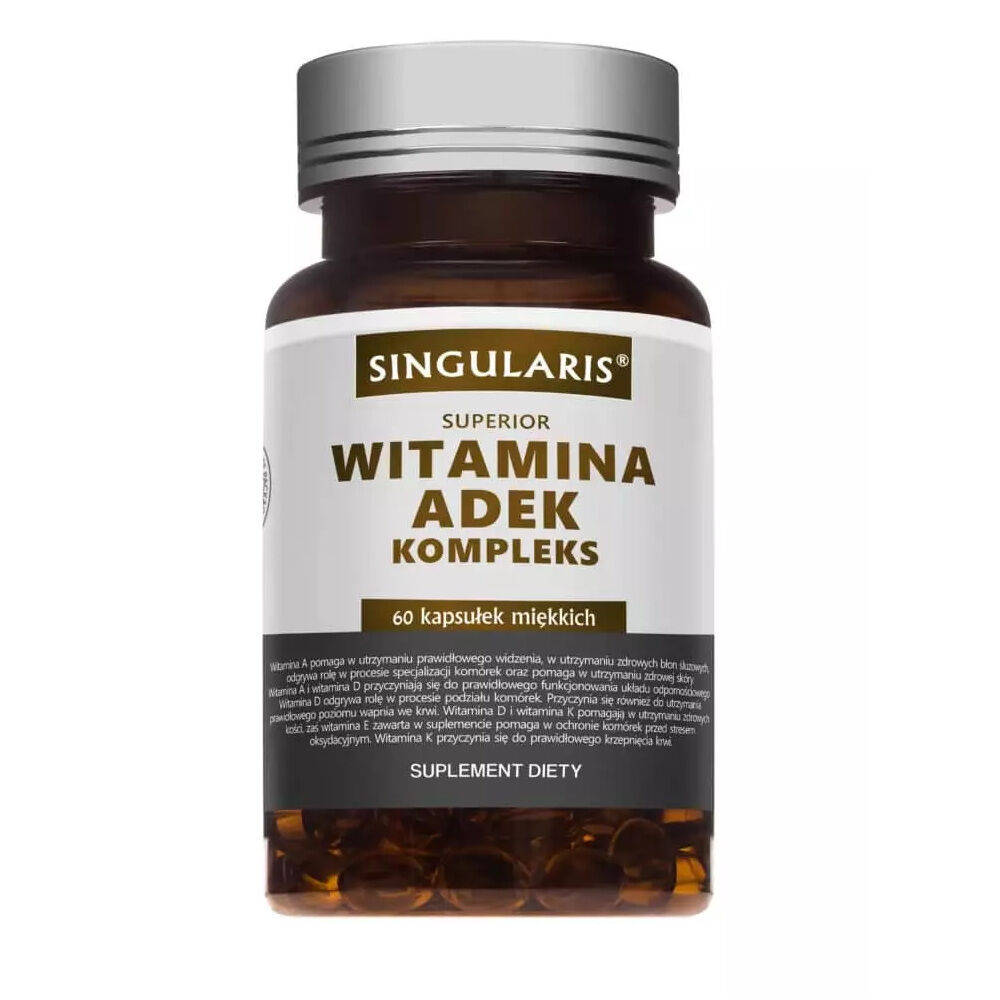 Singularis Vitamin ADEK-Komplex
