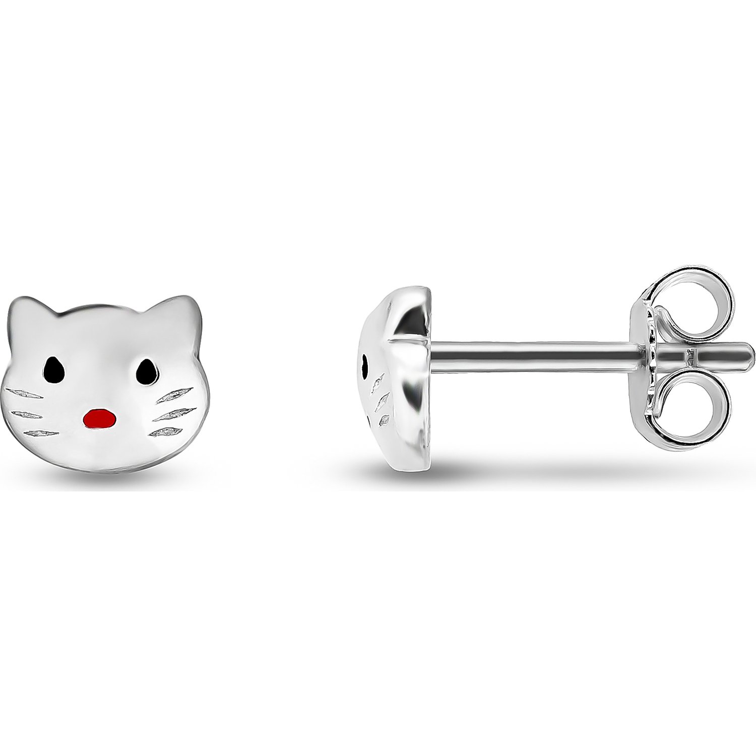 LITTLE FRIENDS Boucles d'oreilles