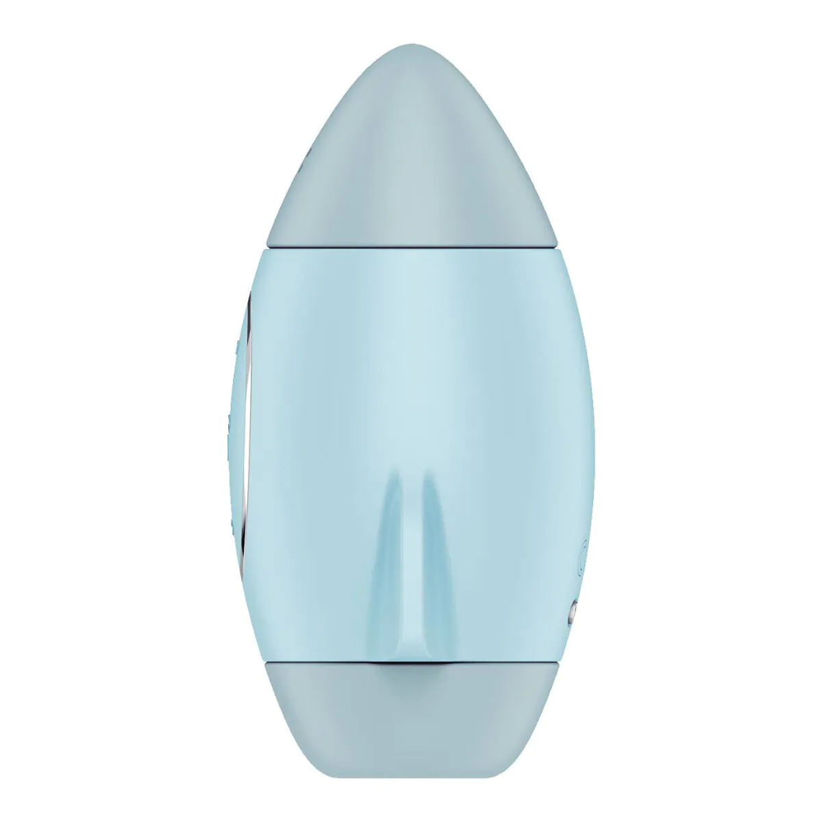 Satisfyer Mission Control Blue - masażer łechtaczki 1szt.