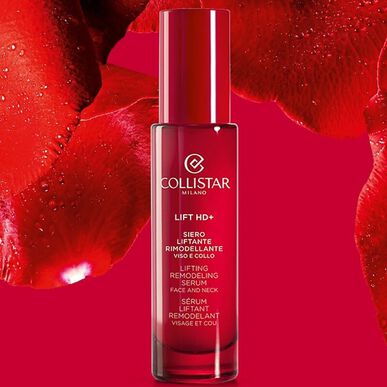 Collistar Lift HD Siero Liftante Rimodellante Lift HD komplex lifting és feszesítő szérum 30 ml 30 ml