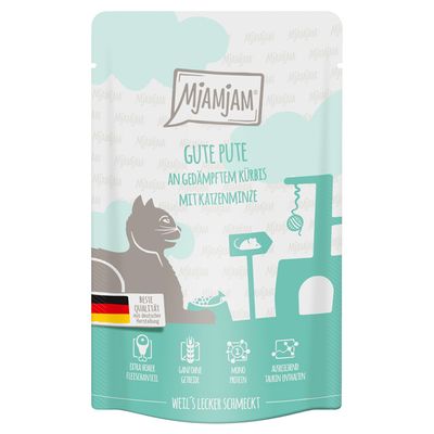 Blandingspakke MjAMjAM 12 x 125 g