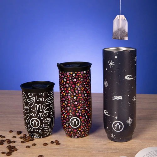 Cabaia Mug 780ml Vostok blue