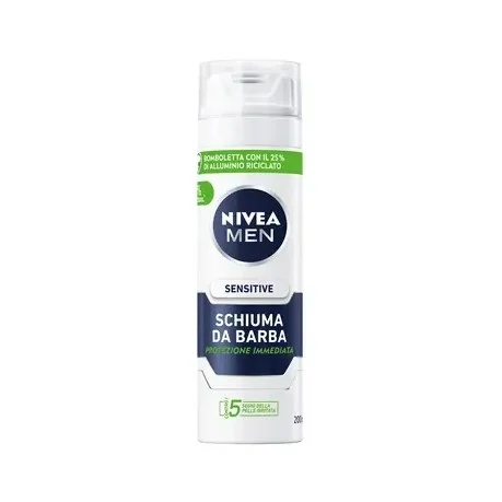 NIVEA Nivea Men Sensitive Foam Scheerschuim