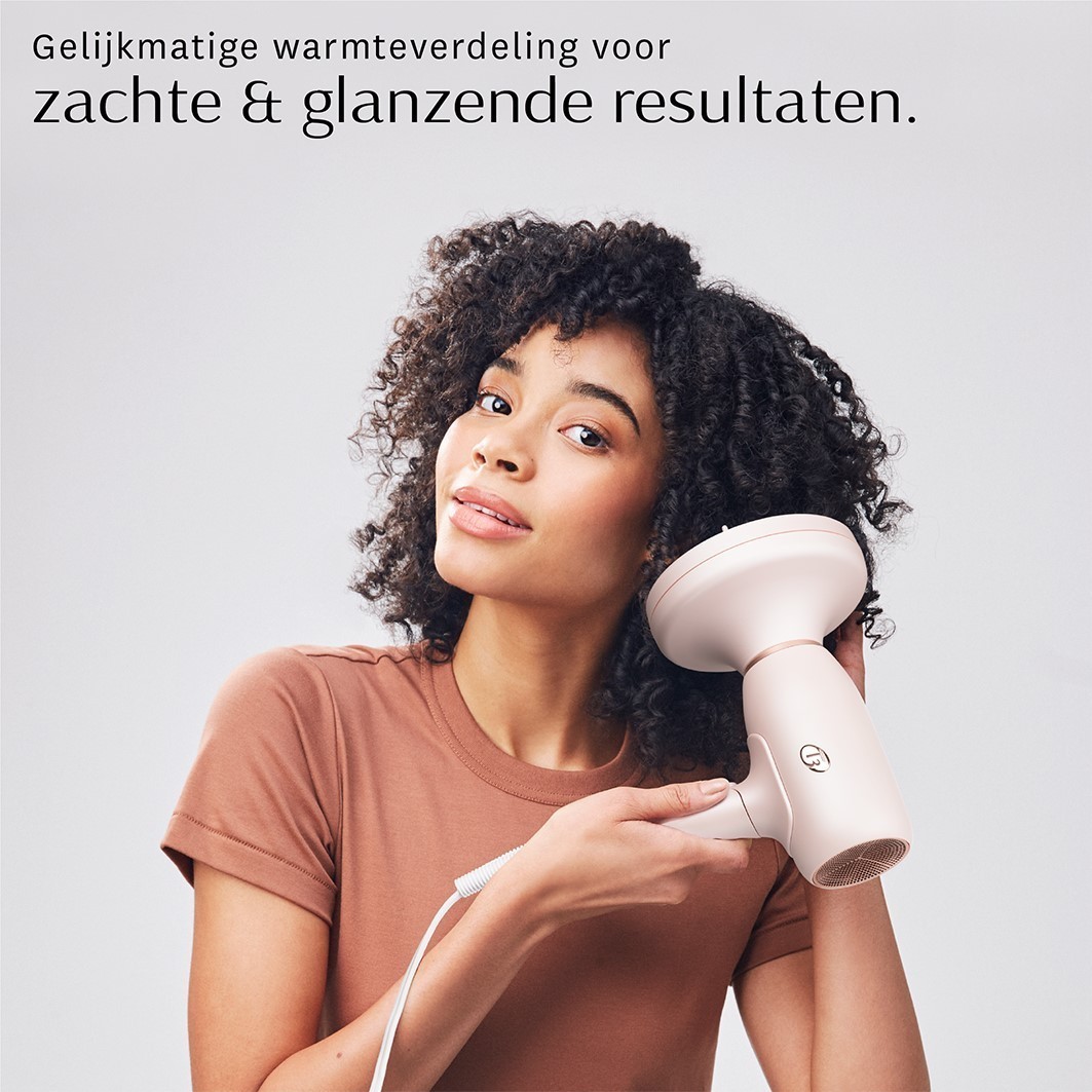 T3 Haartrockner-Diffusor mit Fernauslöser