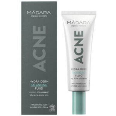 Mádara flytande aknekräm 40 ml 40 ml