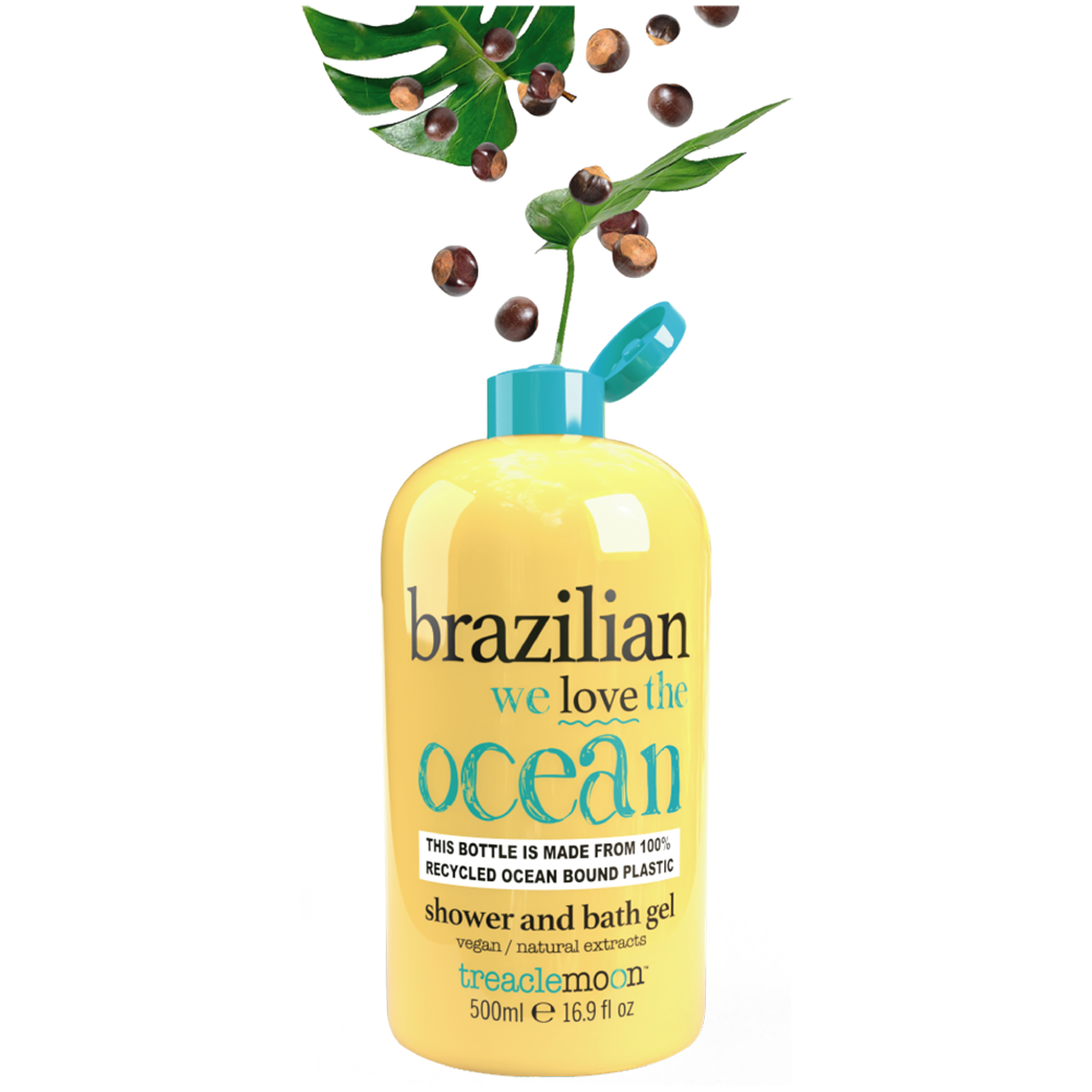 Treaclemoon Brazilian Love