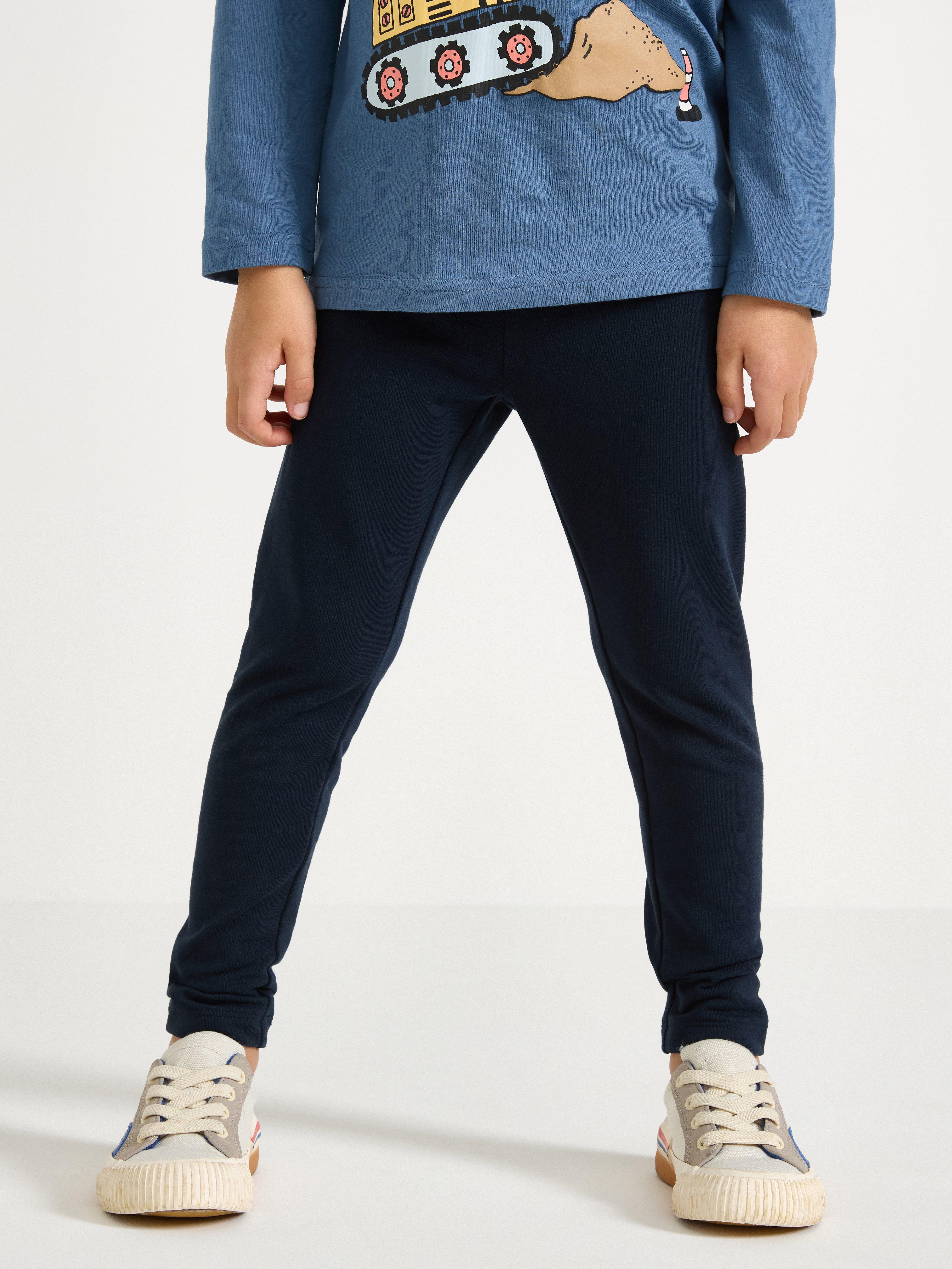 Leggings CORDURA® azul marino oscuro