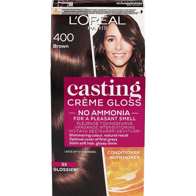 Loreal Casting Creme Gloss 400 Bruin