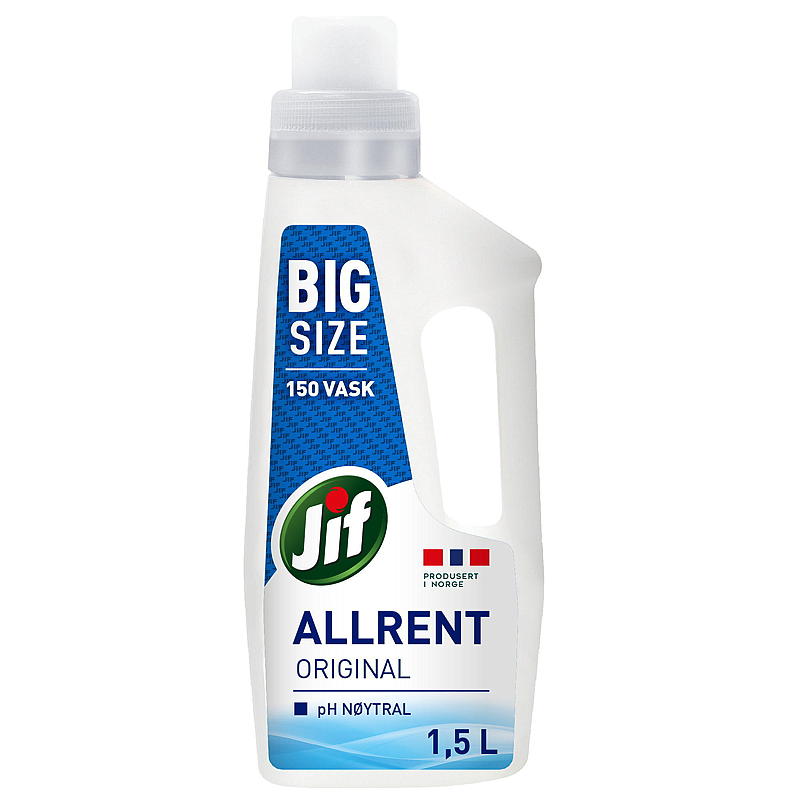 Jif Jif Allrent 1,5 l Origineel