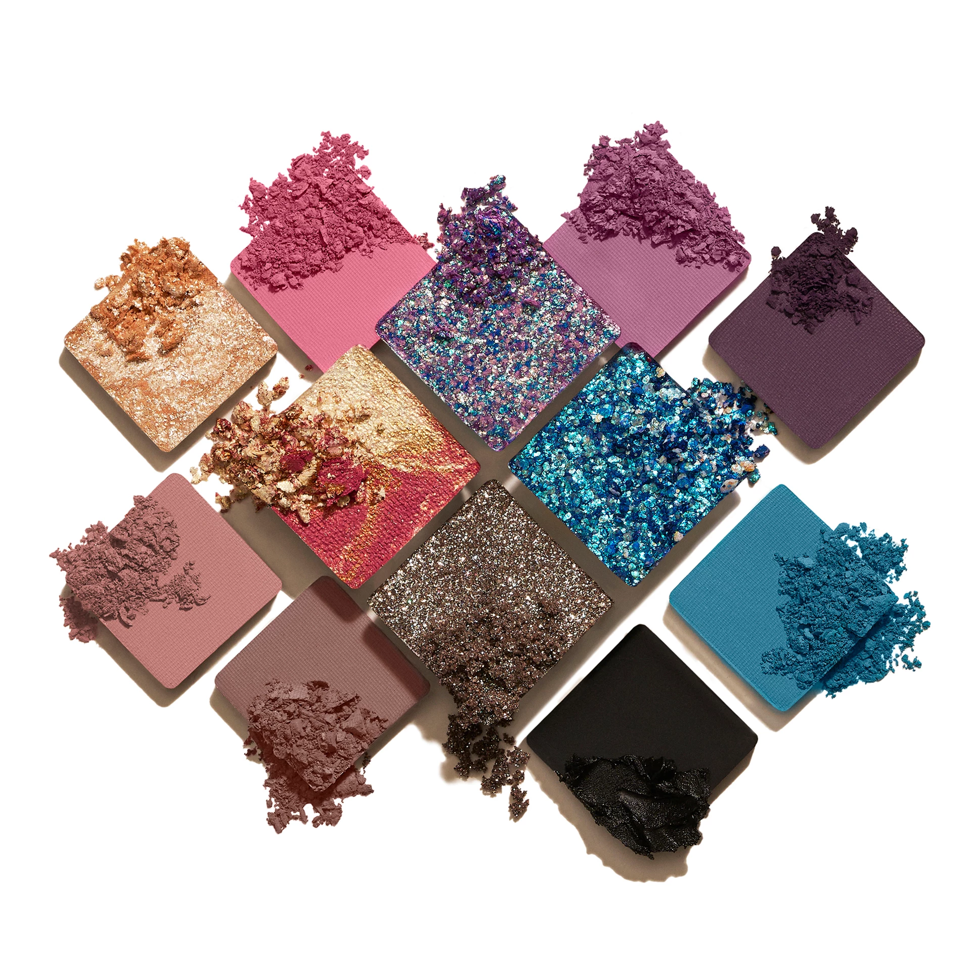 Paletă multi-finish pentru ochi și obraji Eye Dare You! - Dolce & Gabbana