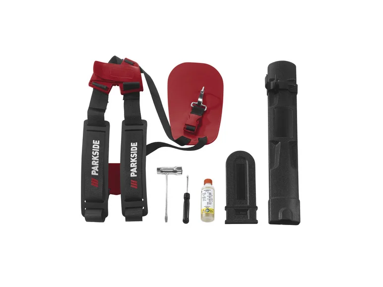 Ferramenta multifuncional sem fio PARKSIDE® PGKGA 40-Li B2 40V para jardim