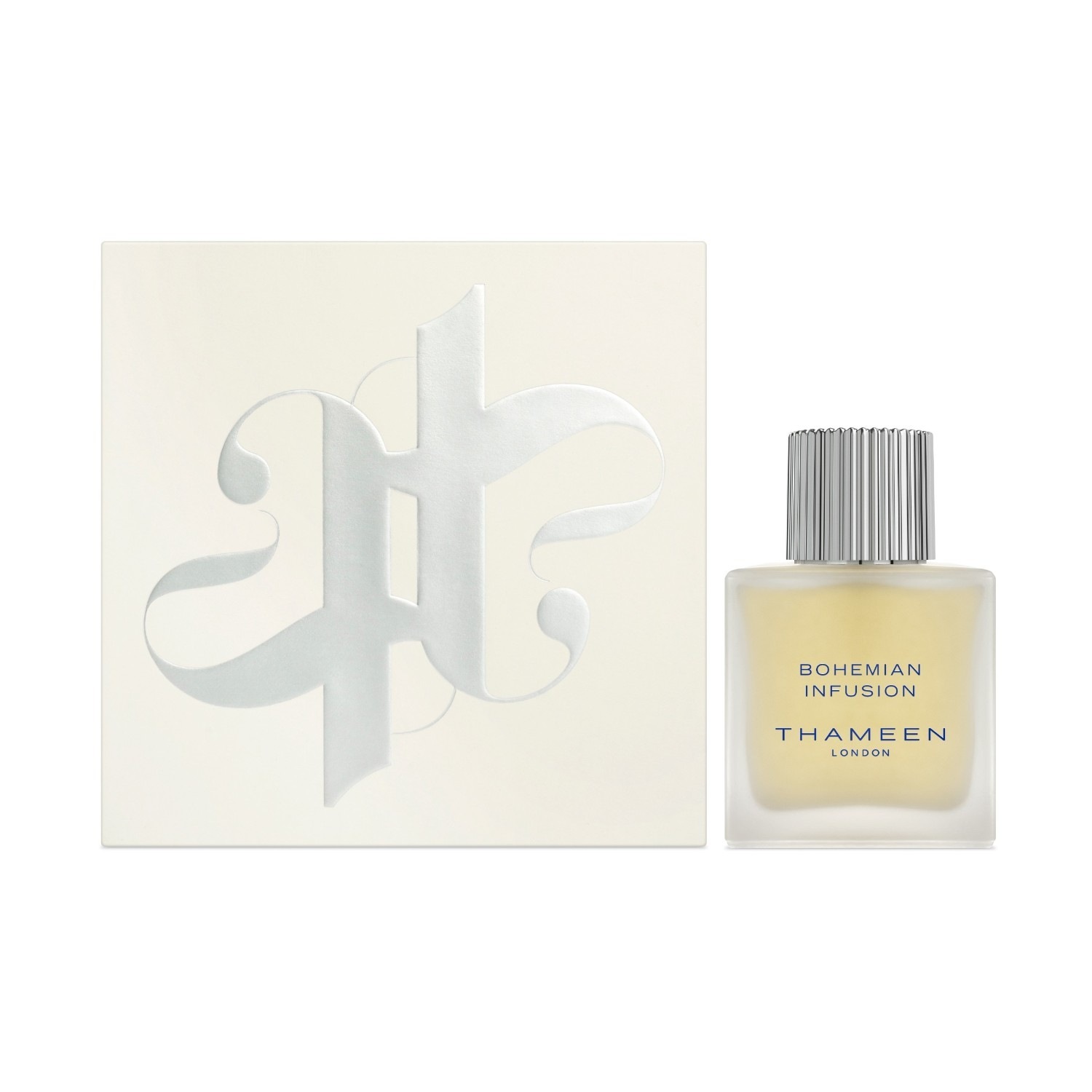 Thameen London Eau de Parfum Bohemian Infusion 100 ml – 100 ml