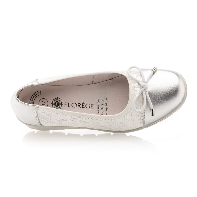 Women's White Comfort Shoes