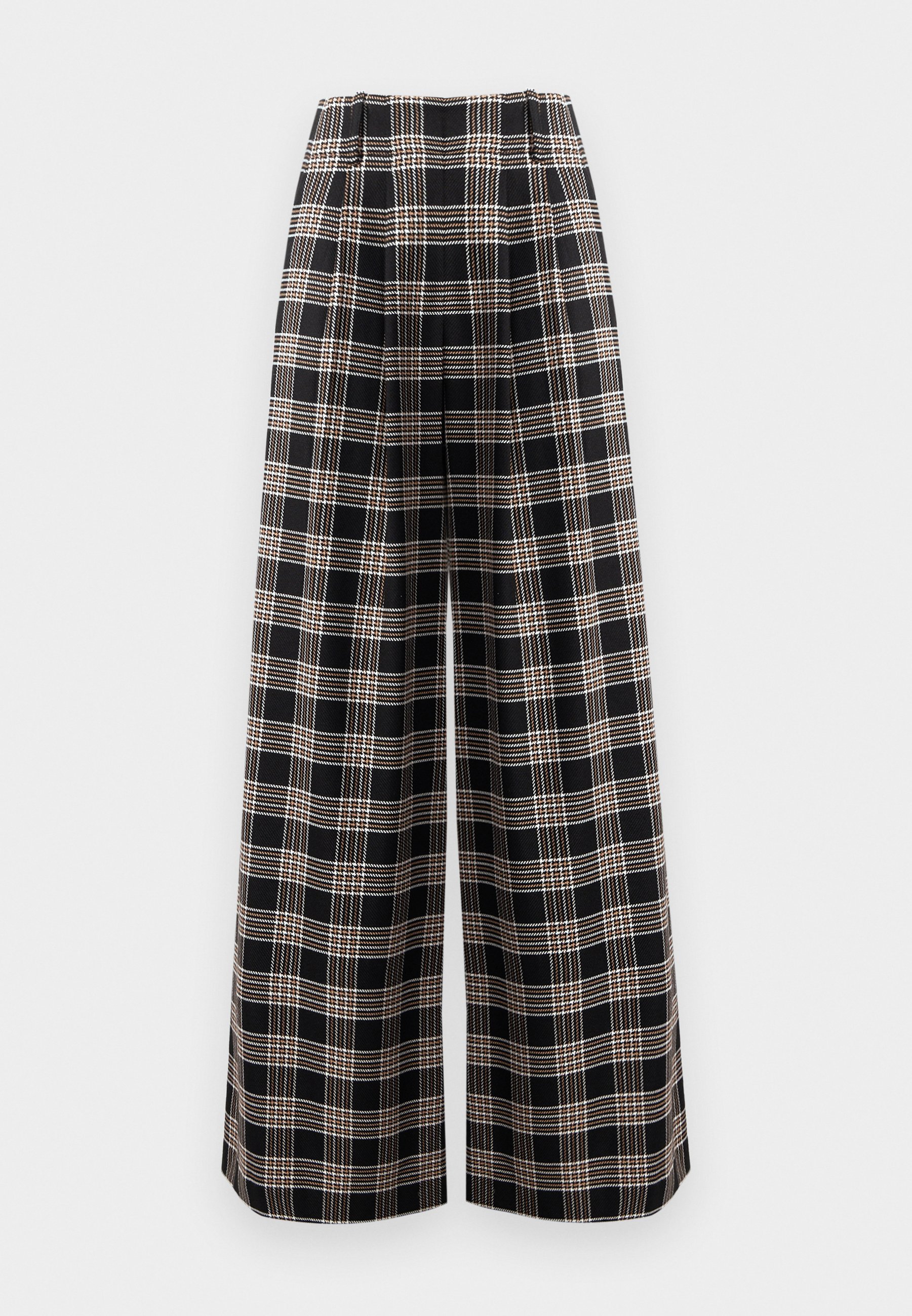 Pantalon large Alice + Olivia ELOISE - Noir