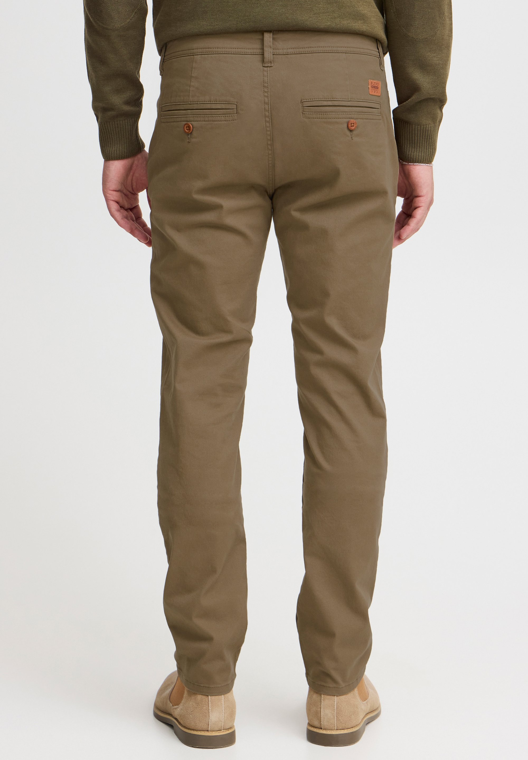 Blend BHKAINZ REGULARFIT - Chinos - mokabarna