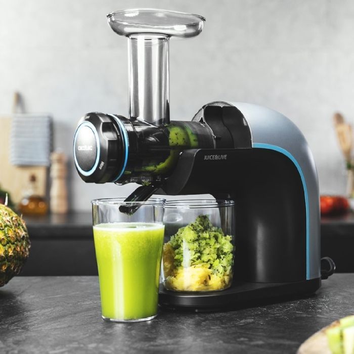 Cecotec Extracteur de jus à pression à froid Juice&Live 2000 Easyclean