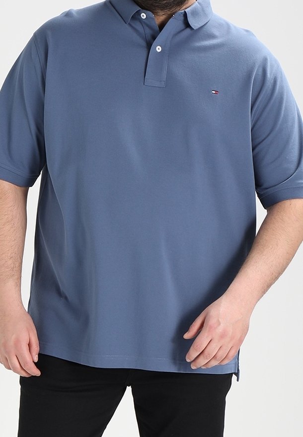 Tommy Hilfiger poloshirt - blauw