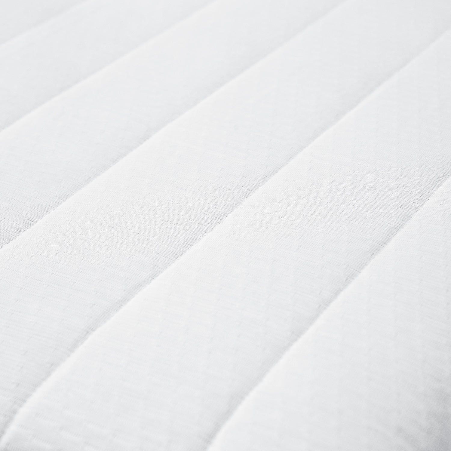 Materasso 200x200 cm - Spessore 15 cm - Materasso in schiuma - Traspirante e ipoallergenico - Supporto bilanciato - 7 zone
