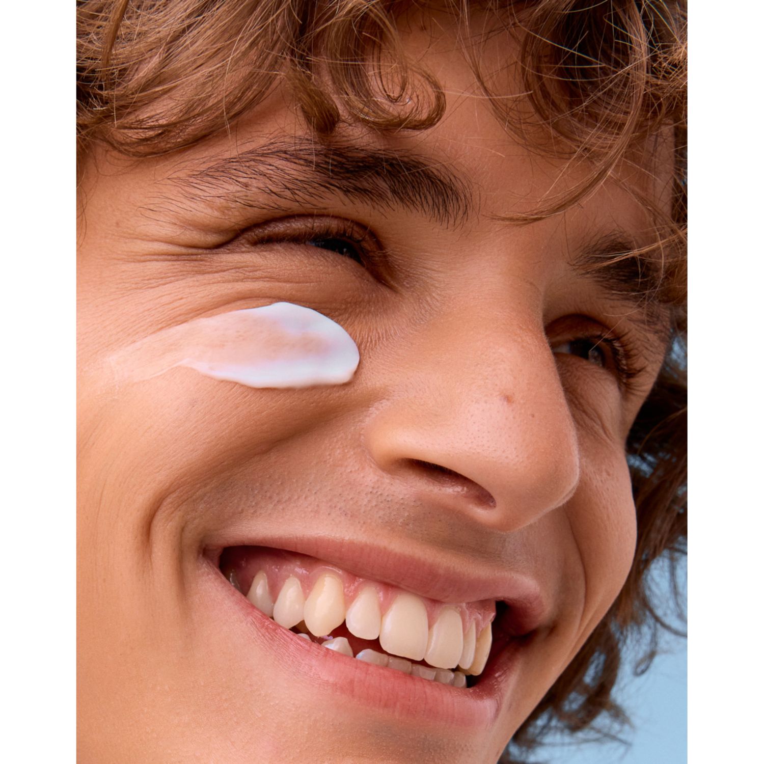 Nivea Men pomirjujoča vlažilna krema za obraz 75 ml za občutljivo moško kožo