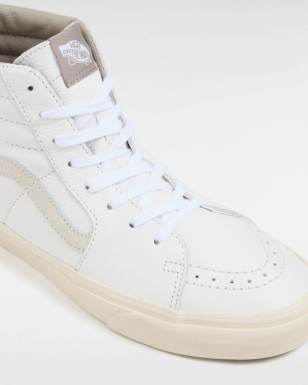Scarpe in pelle premium Sk8-Hi