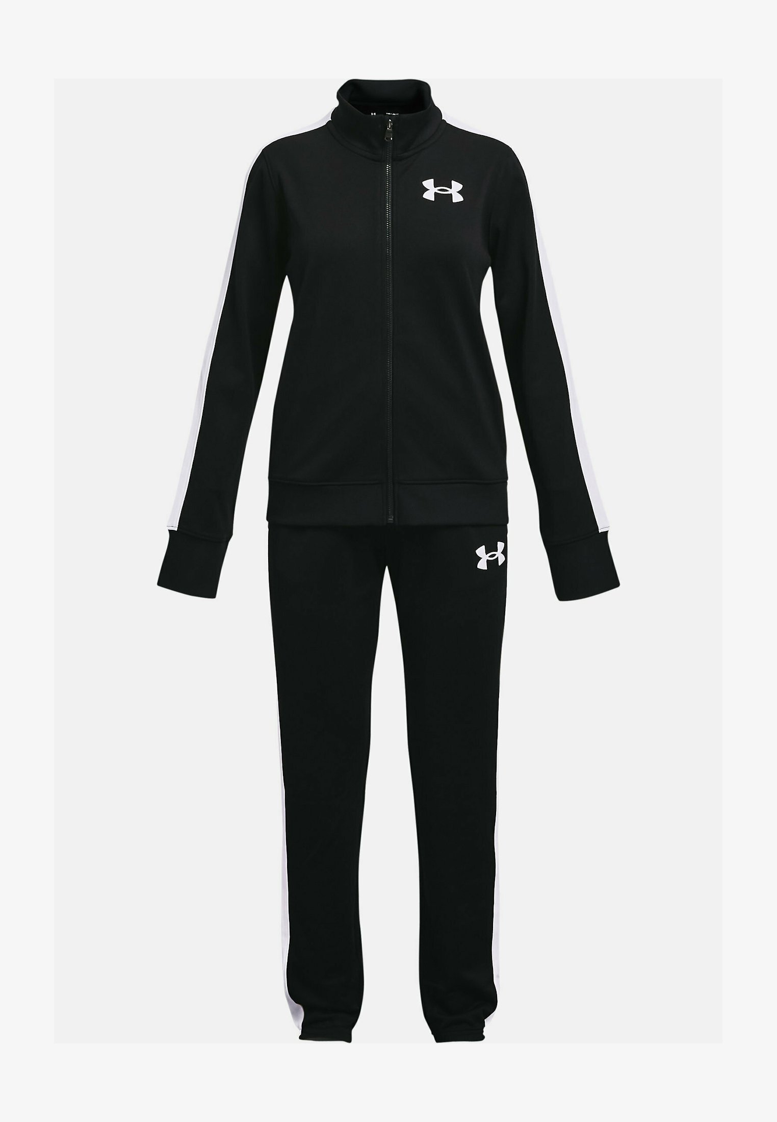 Under Armour KNIT - Trainingspak - zwart