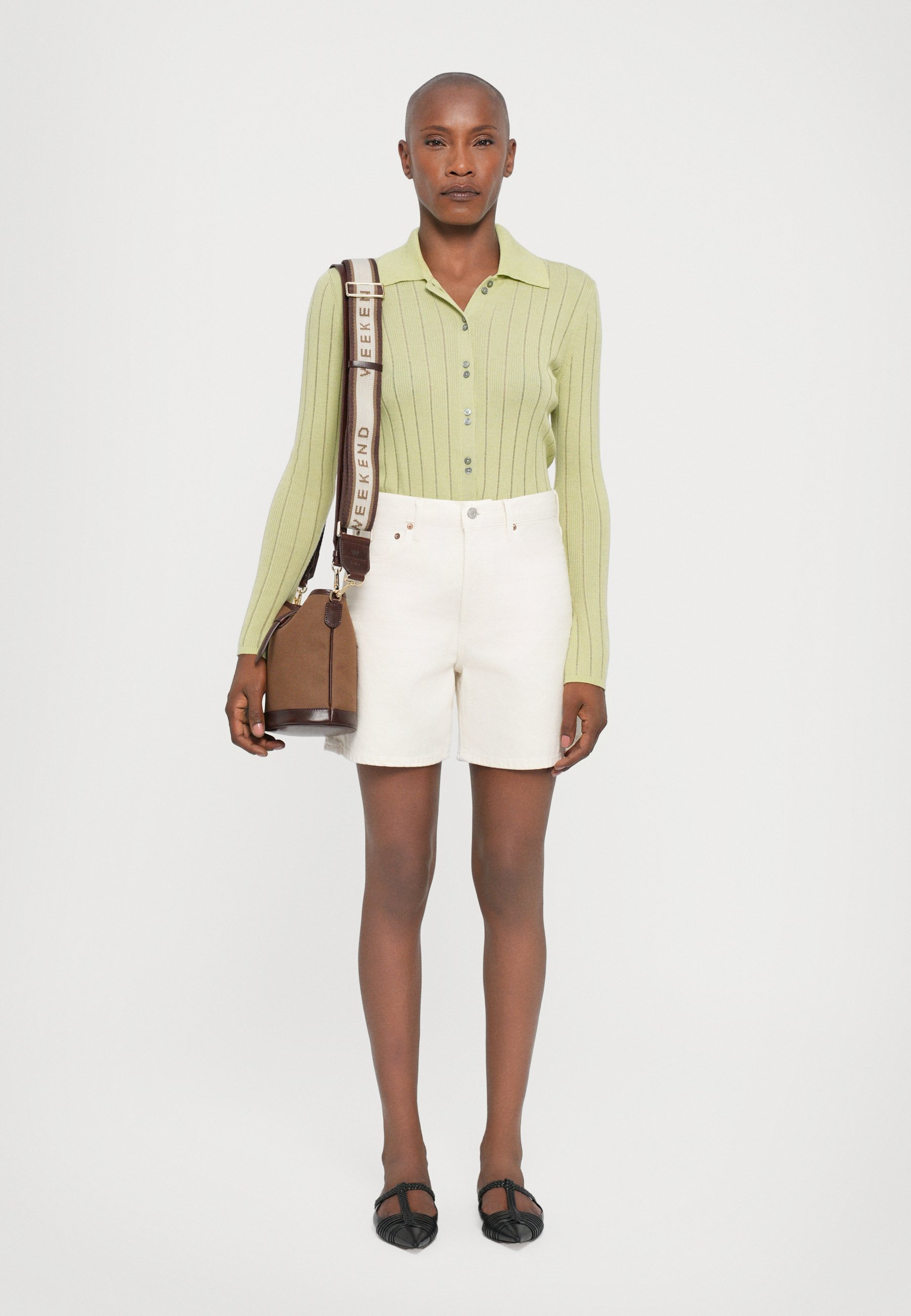 WEEKEND MaxMara VASAIO - Handtas - brons