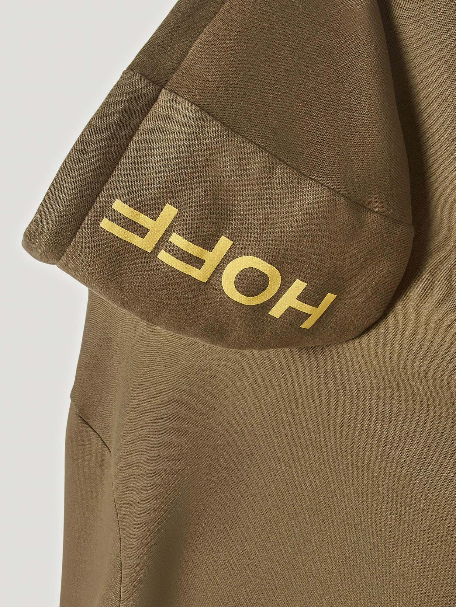NORMANDY HOODIE KHAKI