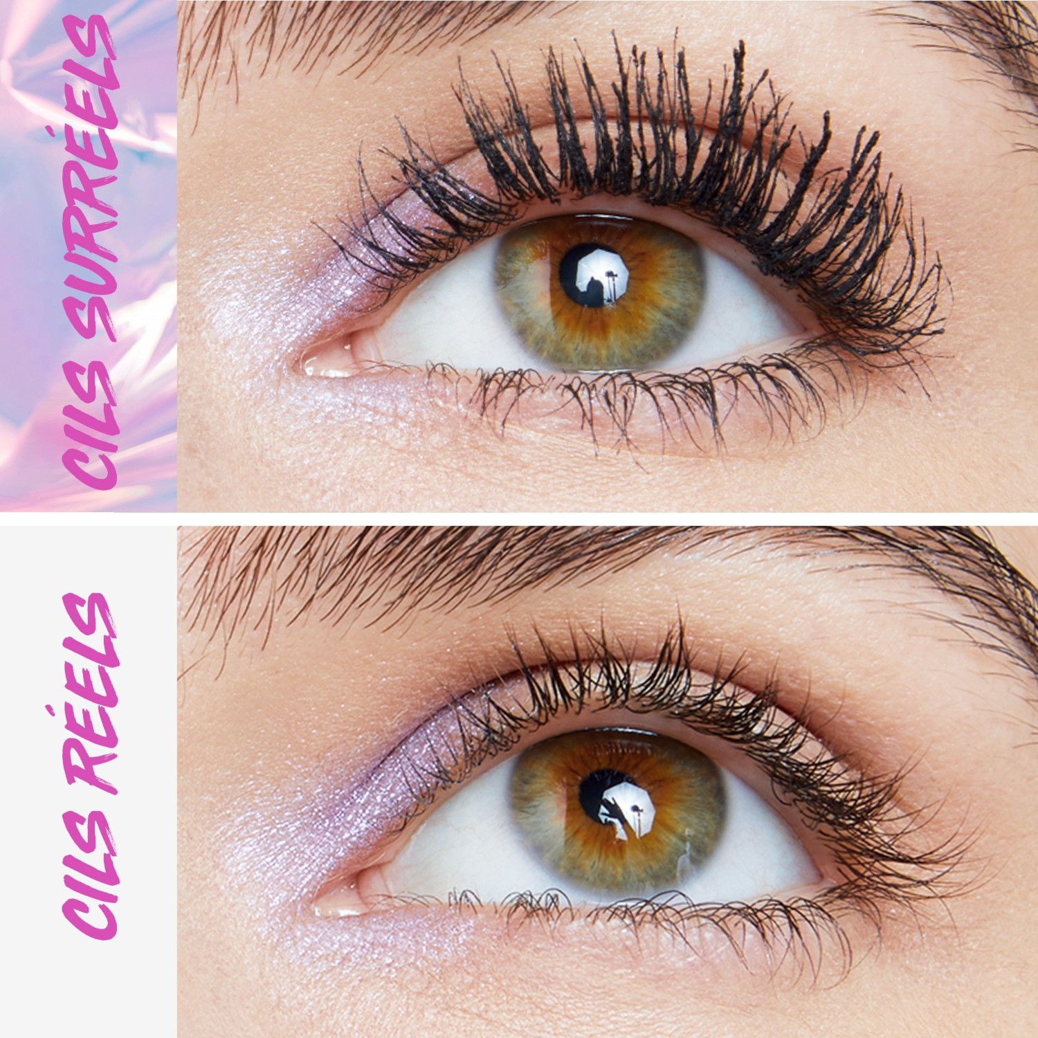 Maybelline 1 mascara Falsies Surreal & 1 Tattoo Liner Crayon Gel