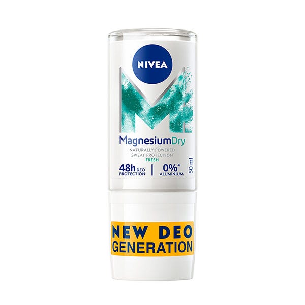 Magnézium száraz frissesség| 50ML