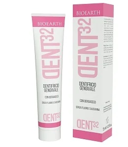 BIOEARTH Dent32 Dentif Geng Bergase 75 ml