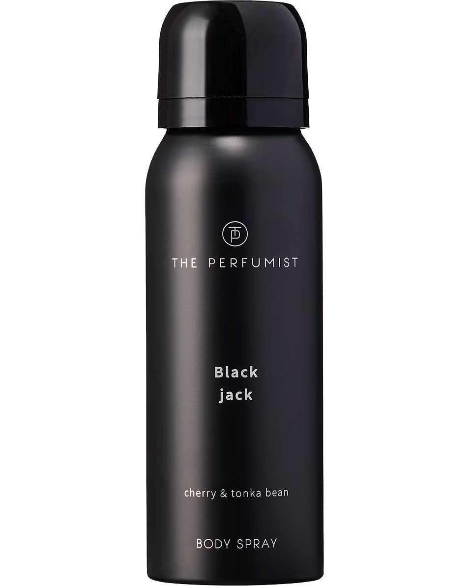Spray de corp The Perfumist Blackjack